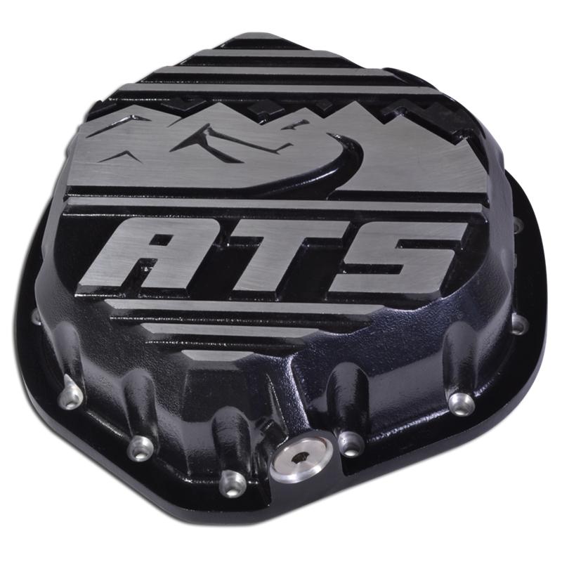 ATS Diesel 01+ GM / 03+ Dodge 14-Bolt 11.5in American Axle ATS Protector Rear Differential Cover ATS Diesel Diff Covers AXOPROS