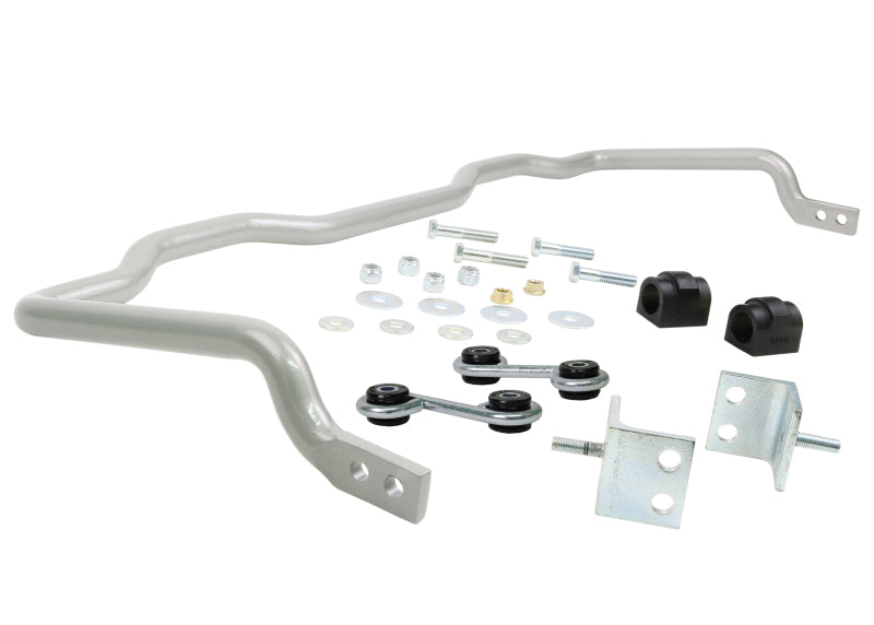 Whiteline 00-02 BMW 3 Series E36 (Incl. M3) Rear 22mm Heavy Duty Adjustable Swaybar Whiteline Sway Bars  AXOPROS