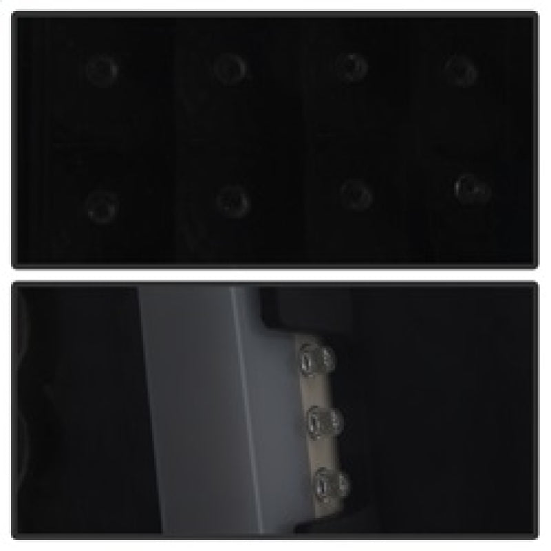 xTune 13-18 Dodge Ram 1500 (LED Model Only) LED Tail Lights - Blk Smk (ALT-ON-DRAM13V2-LBLED-BSM) SPYDER Tail Lights  AXOPROS