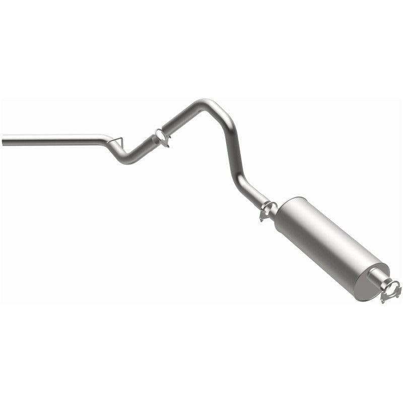 Magnaflow MagnaFlow BRE Exhaust Kit 87-96 Ford Bronco Catback aftermarket performance part