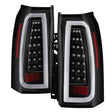 Spyder 15-17 GMC Yukon LED Tail Lights - Black (ALT-YD-GY15-LED-BK) SPYDER Tail Lights  AXOPROS