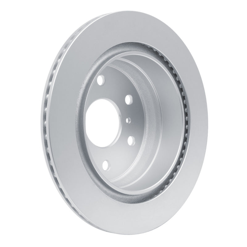DFC DFC 07-20 Cadillac Escalade ESV Rear GeoSPEC Coated Rotor Brake Rotors - OE - Cryo aftermarket performance part