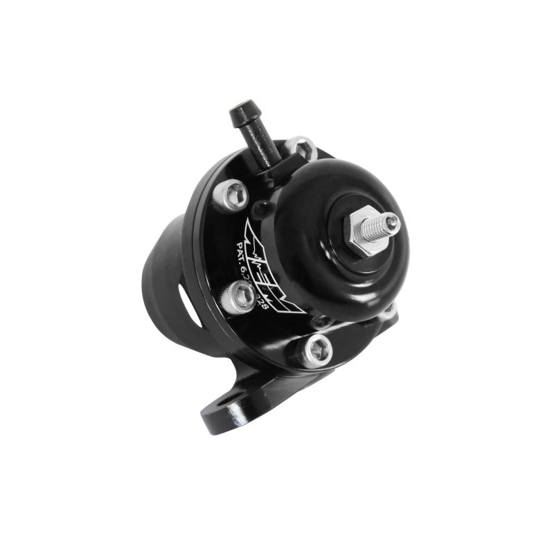 AEM 86-93 Acura / 95-98 TL / 88-91 Civic/CRX / 92-01 Prelude Black Adjustable Fuel Pressure Regulato AEM Fuel Pressure Regulators  AXOPROS