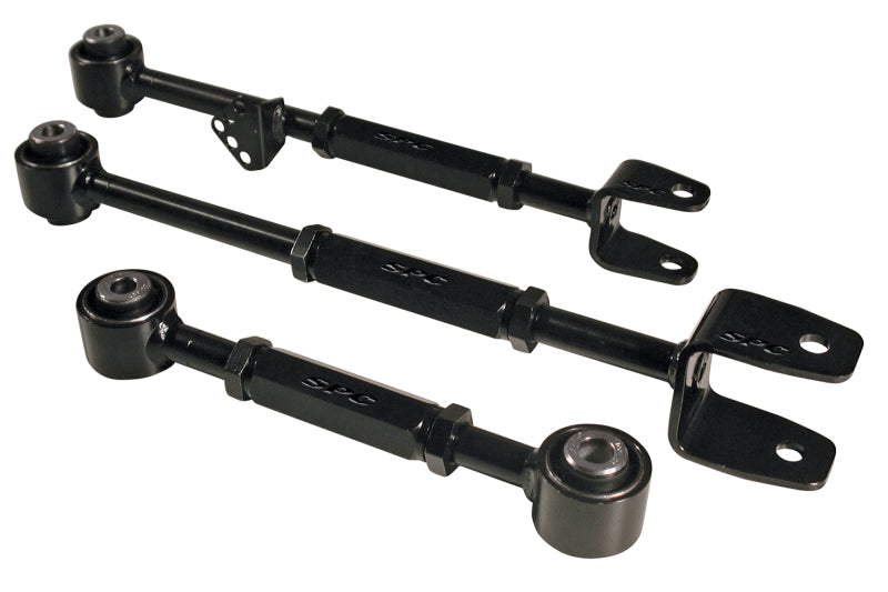 SPC Performance 08-13 Honda Accord/09-13 Acura TSX/TL Rear Adjustable Control Arm (Set of 3) SPC Performance Control Arms  AXOPROS