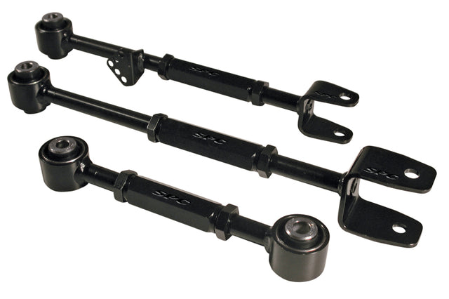SPC Performance 08-13 Honda Accord/09-13 Acura TSX/TL Rear Adjustable Control Arm (Set of 3) SPC Performance Control Arms  AXOPROS