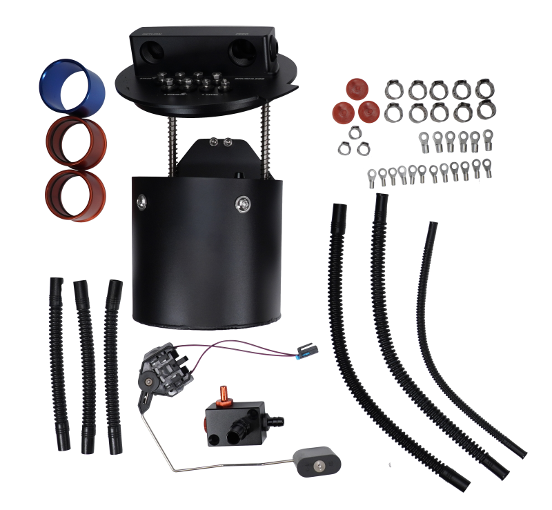 DeatschWerks X3 Series Fuel Pump Module for 2011-2024 Ford Mustang DeatschWerks Fuel Pumps  AXOPROS
