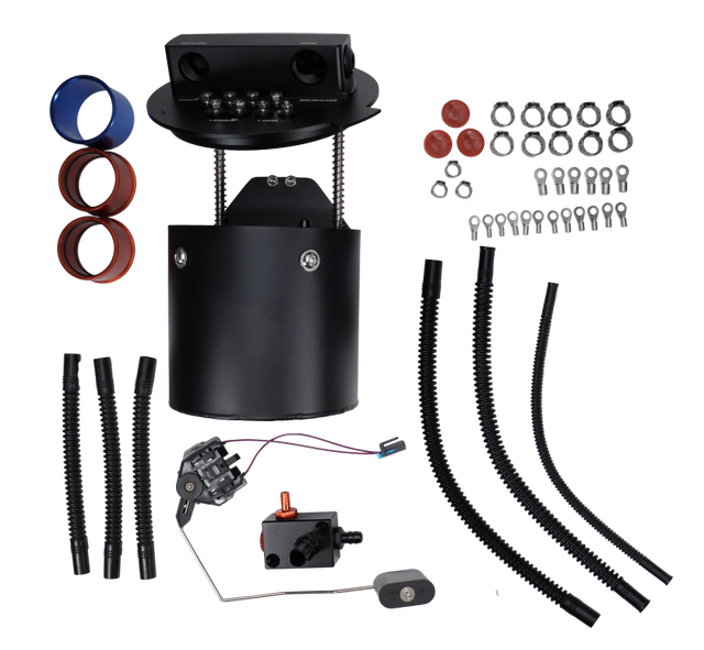 DeatschWerks X3 Series Fuel Pump Module for 2011-2024 Ford Mustang DeatschWerks Fuel Pumps  AXOPROS