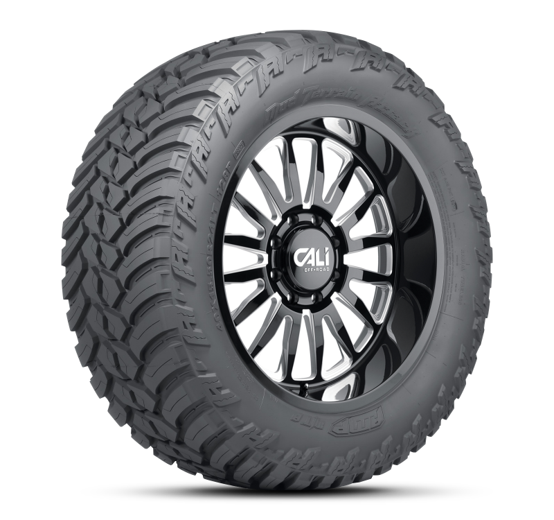 AMP Terrain Attack M/T Tire - 37x13.50R24LT 120Q AMP Tires Automotive/UTV Tires - On Road AXOPROS