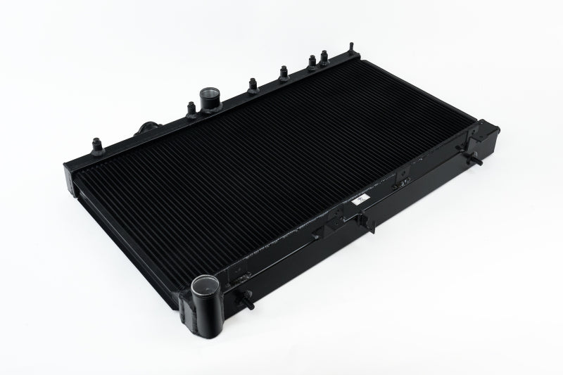 CSF 02-07 Subaru WRX/STI Radiator - Black Finish CSF Radiators  AXOPROS
