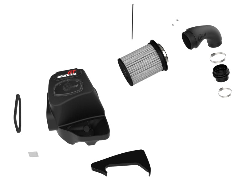 AFE 24-25 Toyota Tacoma Momentum GT Cold Air Intake System w/Pro Dry S Filter aFe Cold Air Intakes AXOPROS