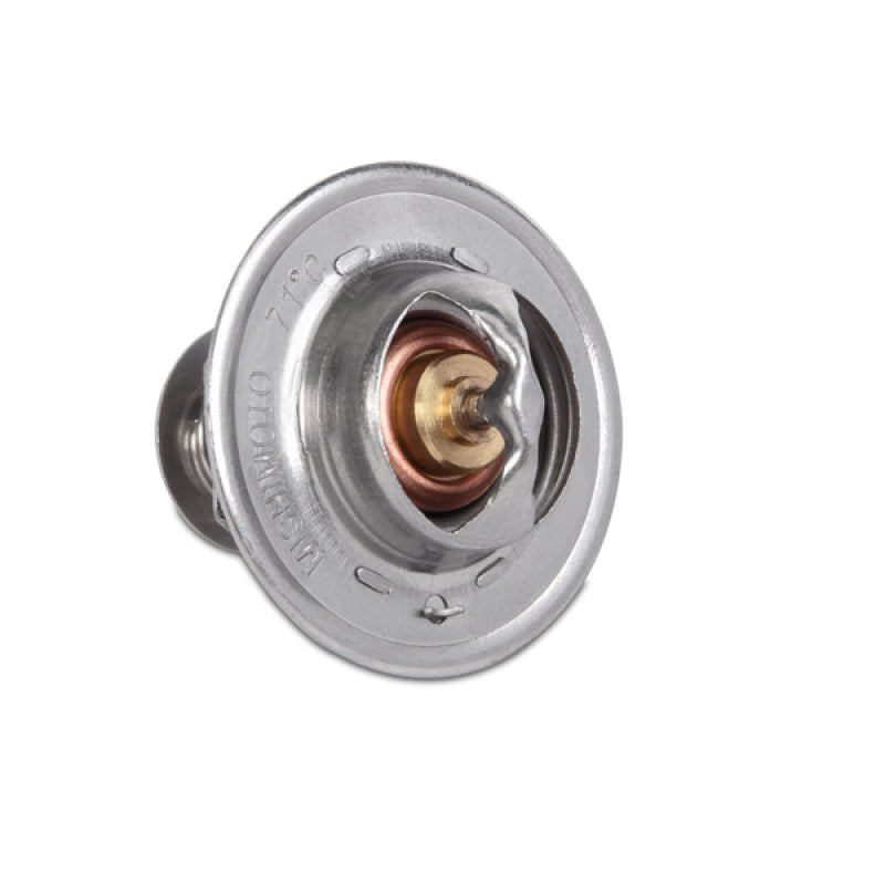 Mishimoto 05-10 Ford Mustang GT 160 Degree Street Thermostat Mishimoto Thermostats  AXOPROS