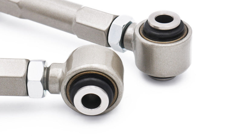 ISR Performance Pro Series Rear Traction Rods - Nissan S13/S14/240/300z ISR Performance Traction Bars  AXOPROS