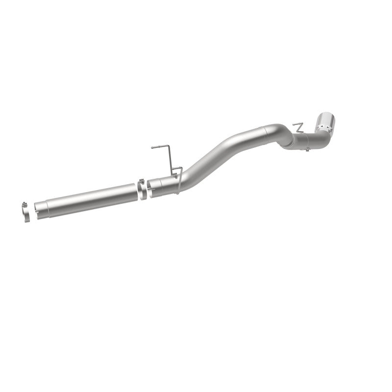Magnaflow MagnaFlow 2021 RAM 3500 5 Inch Filter-Back System Catback aftermarket performance part