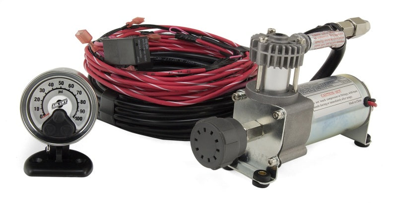 Air Lift Load Controller Single Heavy Duty Compressor Air Lift Air Compressors  AXOPROS