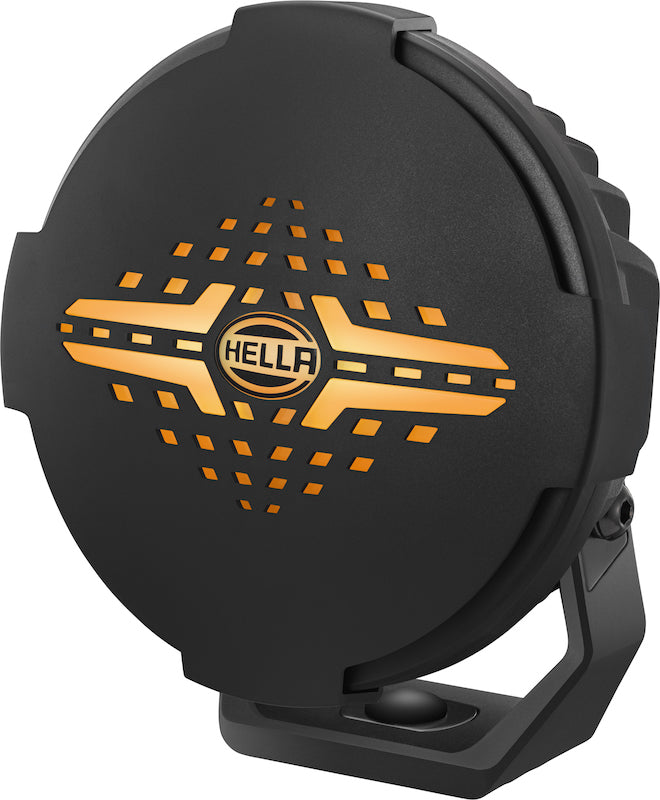 Hella Blade 6in LED Driving Lamp - (Set of 2) Hella Driving Lights  AXOPROS