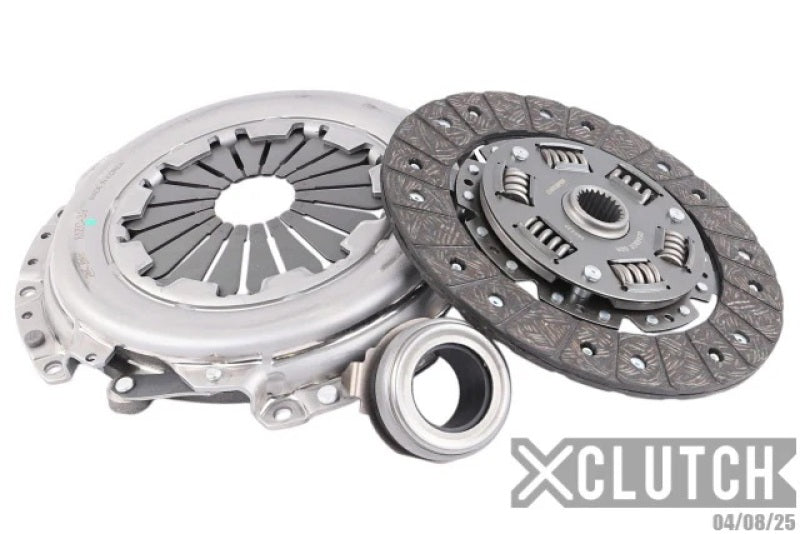 XClutch 07-14 Mazda MX-5 Miata NC 2.0L 6-Speed Standard Replacement Organic ClutchPro Clutch Kit XCLUTCH Clutch Kits - Single AXOPROS