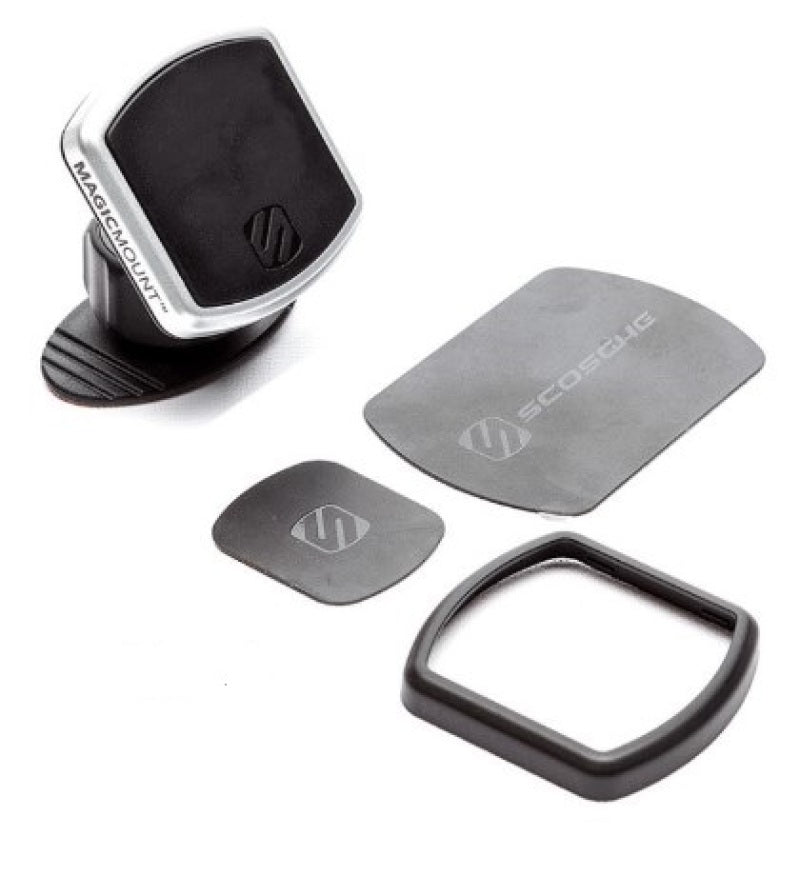 Autometer Mobile Device Mount Scosche MagicMount - Pro Dash For Dashlink AutoMeter Gauges AXOPROS