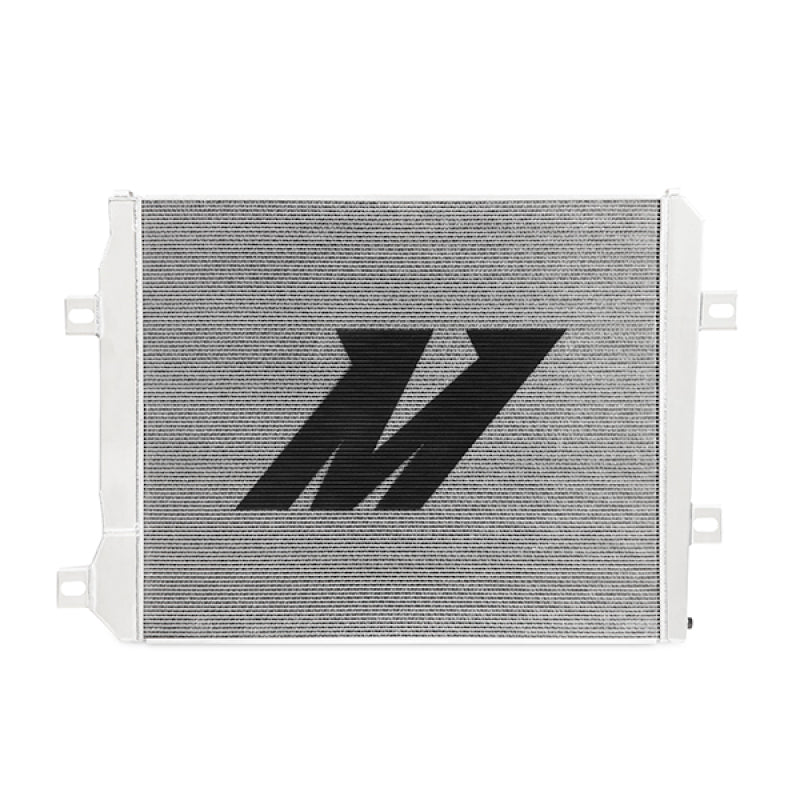 Mishimoto 11+ Chevy 6.6L Duramax Radiator Mishimoto Radiators  AXOPROS