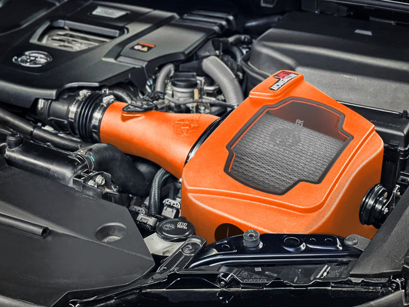 aFe aFe Momentum Sealed Intake Toyota Land Cruiser (J300) 22-25 V6-3.3L (td) Cold Air Intakes aftermarket performance part