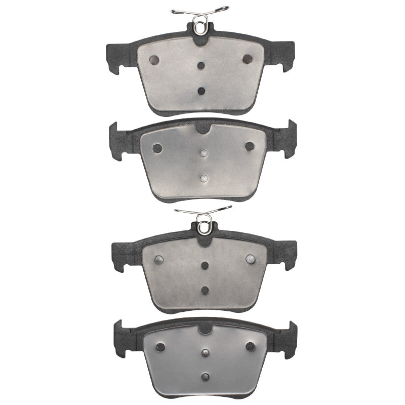 DFC DFC 13-25 Audi S3 (USA/Canada) Rear 5000 Advanced Ceramic Brake Pads Brake Pads - OE aftermarket performance part