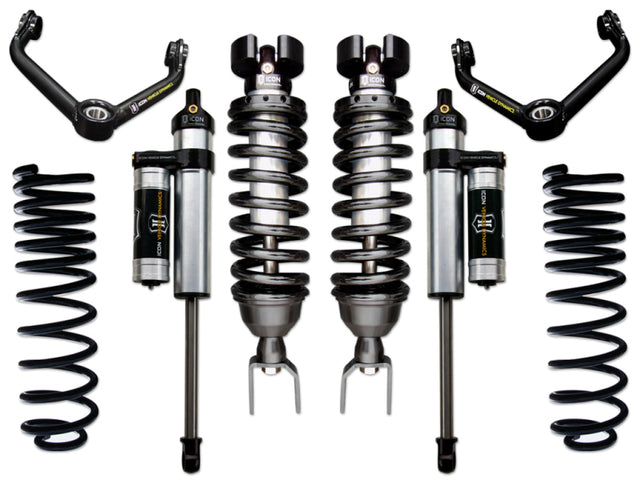 ICON 09-18 Ram 1500 4WD .75-2.5in Stage 4 Suspension System ICON Coilovers  AXOPROS