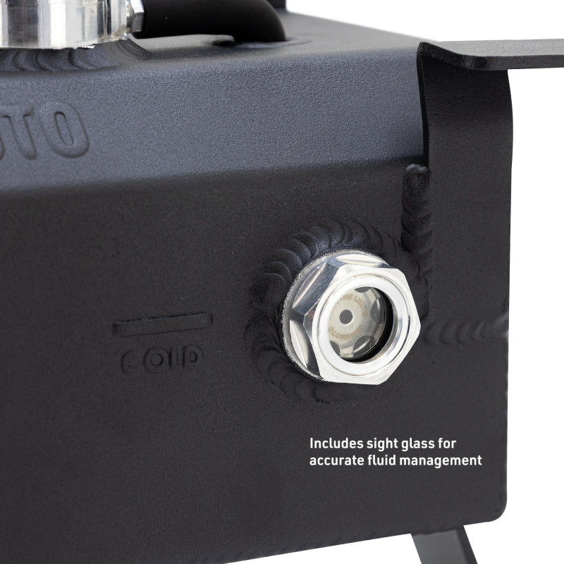 Mishimoto 18+ Jeep JL / 20+ JT (2.0L/3.6L/3.0L) Coolant Expansion Tank Mishimoto Coolant Reservoirs AXOPROS