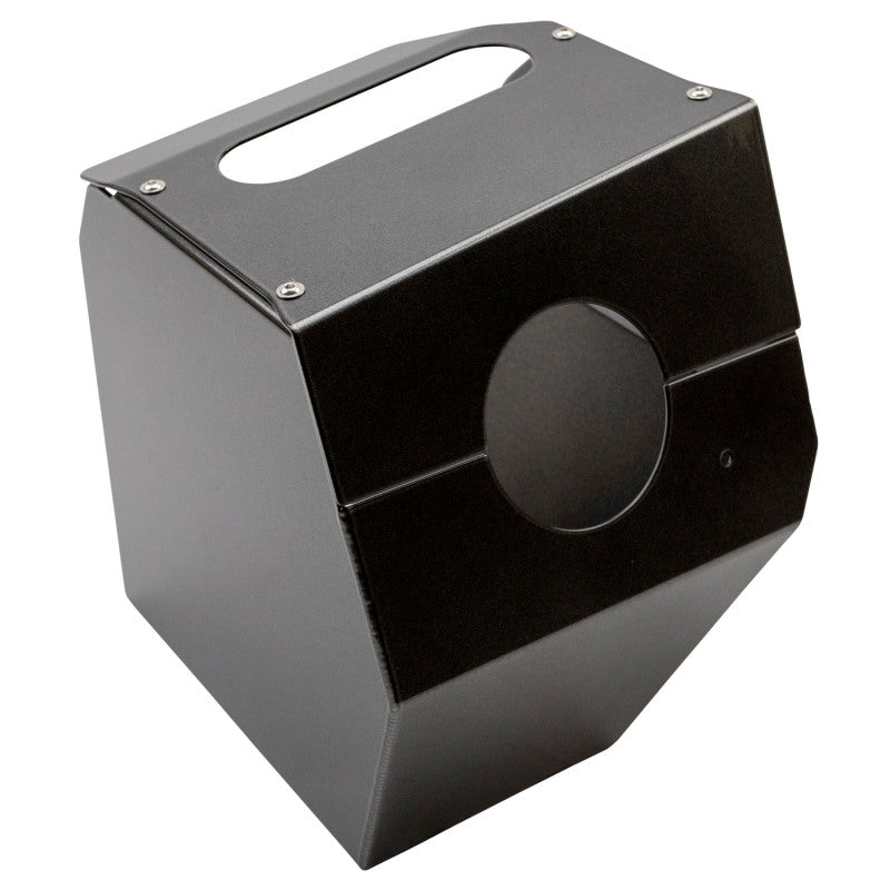 Wehrli 17-19 Chevrolet 6.6L L5P Duramax 4in Intake Kit - Gloss Black Wehrli Cold Air Intakes AXOPROS