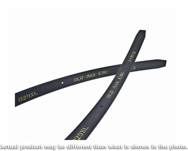 ARB Xl To Suit El095R 96R ARB Leaf Springs & Accessories  AXOPROS