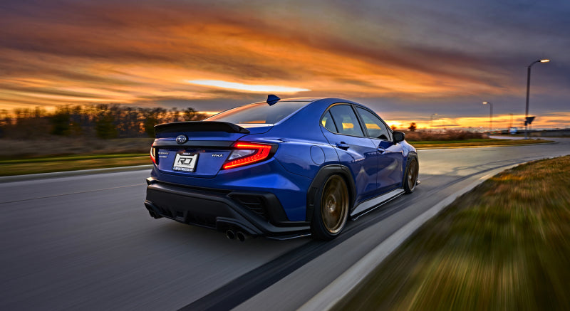 Air Lift Performance 22-23 Subaru WRX Front Kit Air Lift Air Suspension Kits  AXOPROS