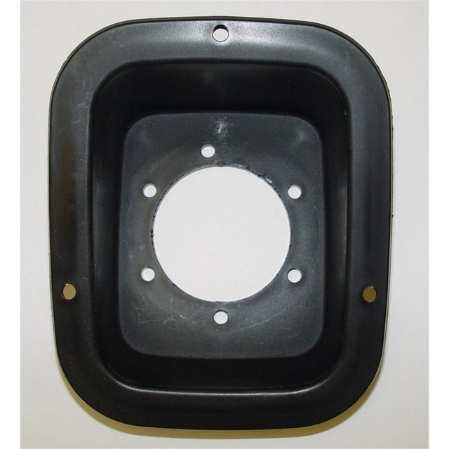 Omix Fuel Filler Neck Cover 78-95 Jeep CJ & Wrangler OMIX Fuel Filters  AXOPROS
