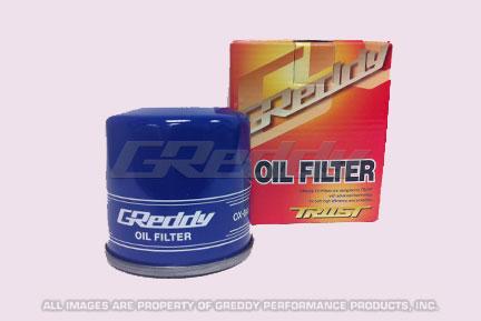 GReddy OX-04 Oil Filter M20xP1.5 / 68mm x 65mm height for Nissan VQ&SR / Mazda BP&13B / Honda ZC0B16 GReddy Oil Filters AXOPROS