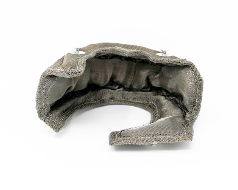 Torque Solution Thermal Turbo Blanket (Volcanic Rock) 2015+ Subaru WRX Stock Frame Torque Solution Turbo Blankets AXOPROS