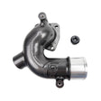 Wehrli WCFab X Fleece 98-18 Cummins Thermostat Housing - Bengal Red Wehrli Thermostat Housings  AXOPROS