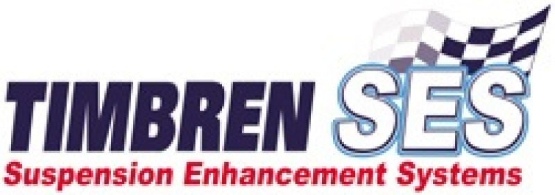 Timbren 1999 Chevrolet Silverado 1500 RWD Rear Suspension Enhancement System Timbren Bump Stops  AXOPROS