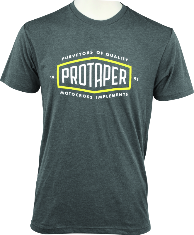 ProTaper Tee Medium - Dark Grey ProTaper Shirts AXOPROS