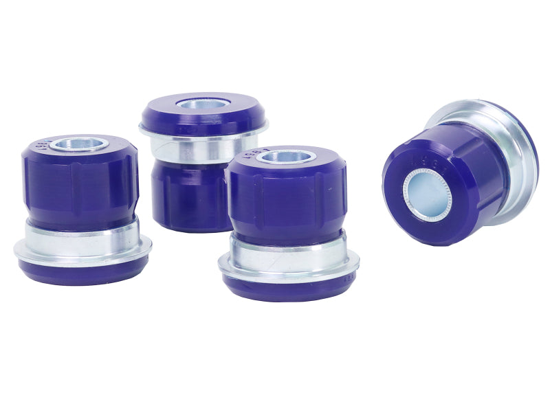 Superpro 92-00 Mitsubishi Montero / 97-04 Mitsubishi Monte Front Upper Control Arm Inner Bushing Kit Superpro Bushings - Full Vehicle Kits  AXOPROS