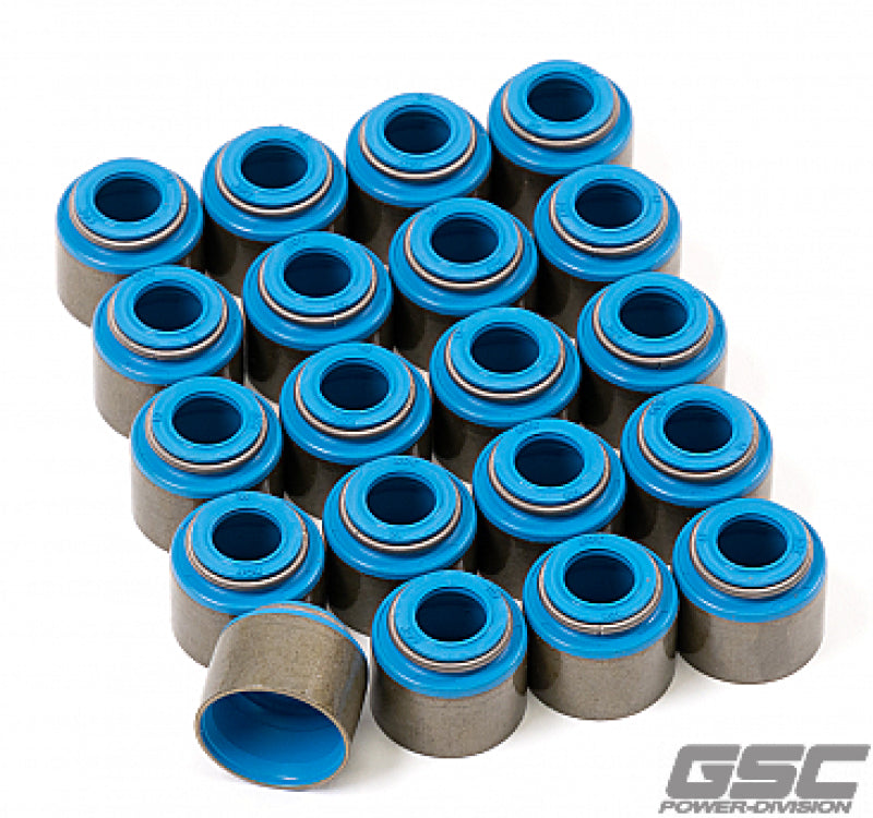 GSC P-D 93-07 Dodge Viper Viton Valve Stem Seals - Set of 20 GSC Power Division Valve Seals AXOPROS