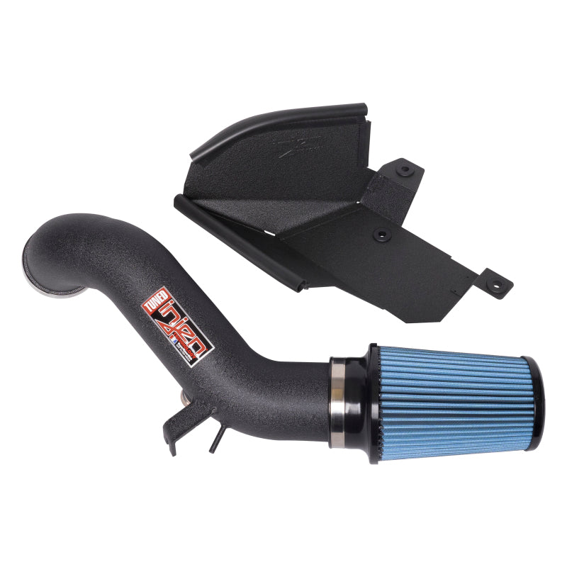 Injen 2022+ Volkswagen GTI (MK8) L4-2.0L Turbo SP Aluminum Series Air Intake System - Wrinkle Black Injen Cold Air Intakes AXOPROS