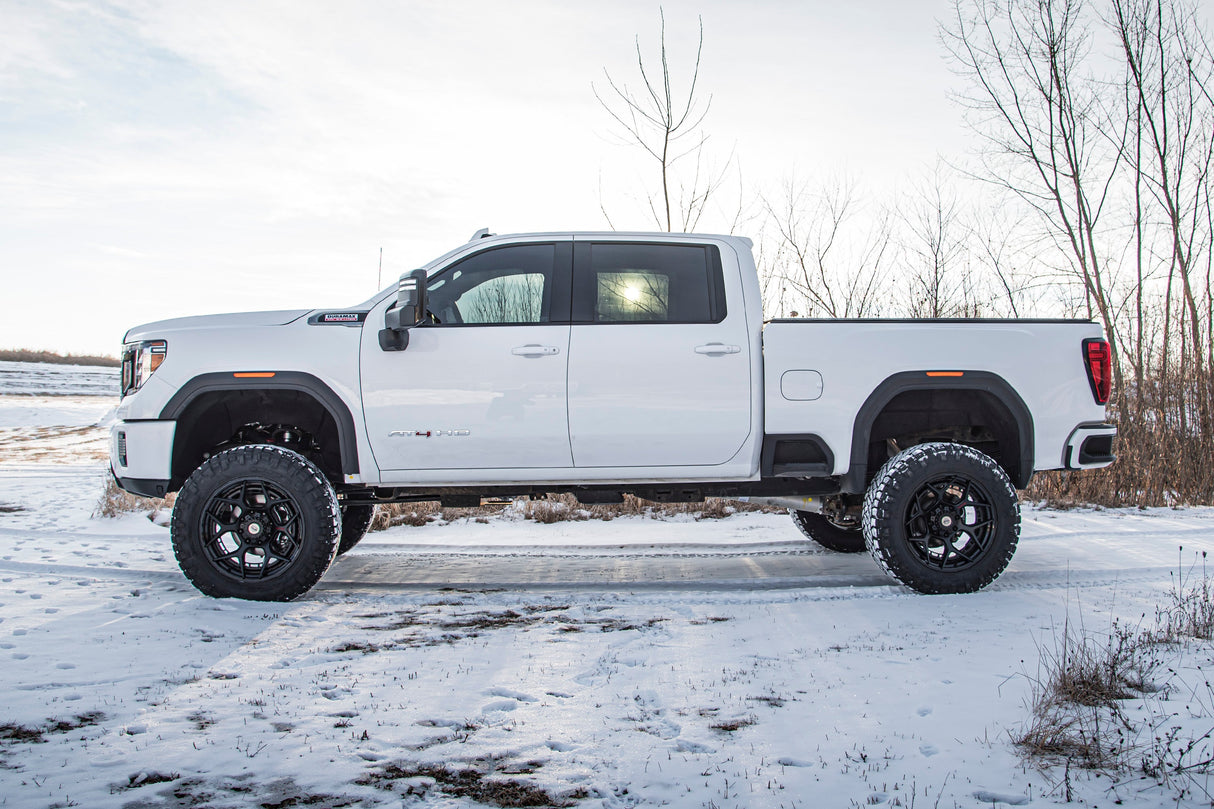 6.5 Inch Lift Kit - Chevy Silverado Or GMC Sierra 2500HD/3500HD (20-24) 4WD BDS Suspension Suspension Lift Kit AXOPROS