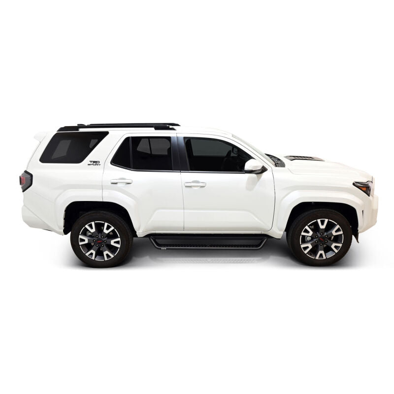 Westin 2025 Toyota 4Runner Outlaw Drop Running Boards - Tex. Blk Westin Running Boards AXOPROS