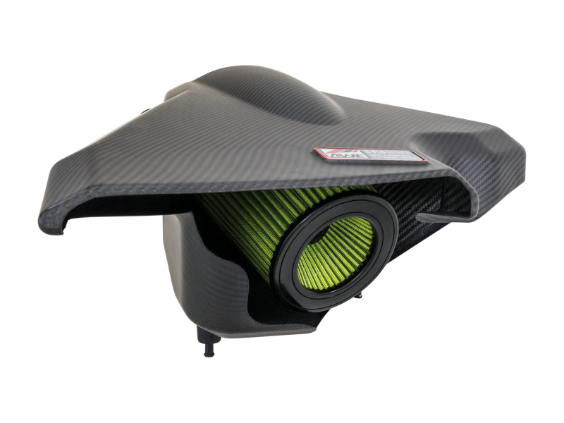 AWE Tuning AWE Tuning 23-24 Toyota GR Corolla S-FLO Carbon Fiber Intake Cold Air Intakes aftermarket performance part