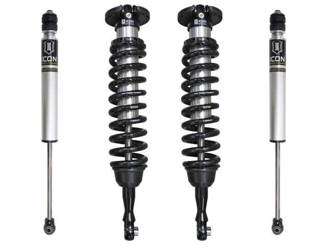 ICON 2007+ Toyota Tundra 1-3in Stage 1 Suspension System ICON Coilovers  AXOPROS