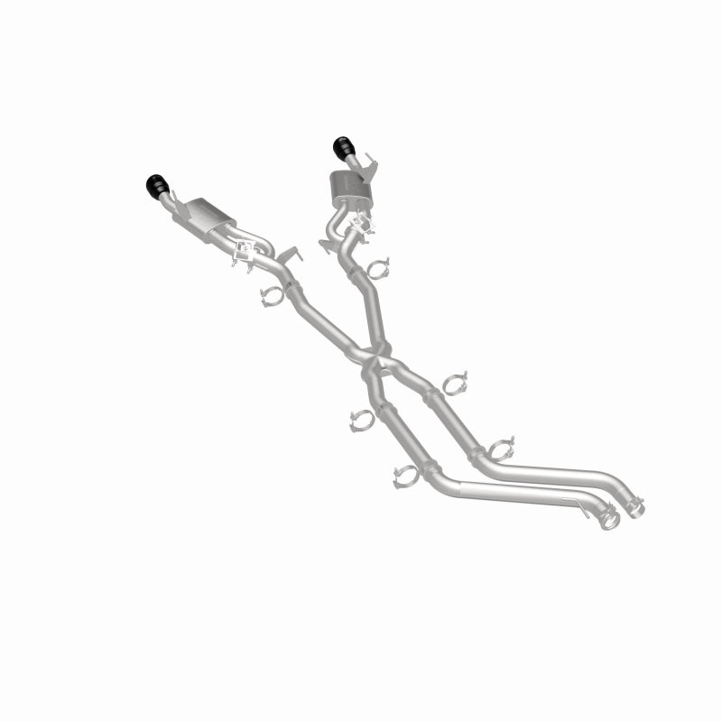 Magnaflow MagnaFlow 2026 Dodge Charger 3.0L SPEQ Series Cat-Back Performance Exhaust System Catback aftermarket performance part