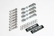 Progress Tech 97-13 Chevrolet Corvette (C5/C6) 3-Piece End Link Kit (Pair) - Front & Rear Progress Technology Sway Bar Endlinks  AXOPROS