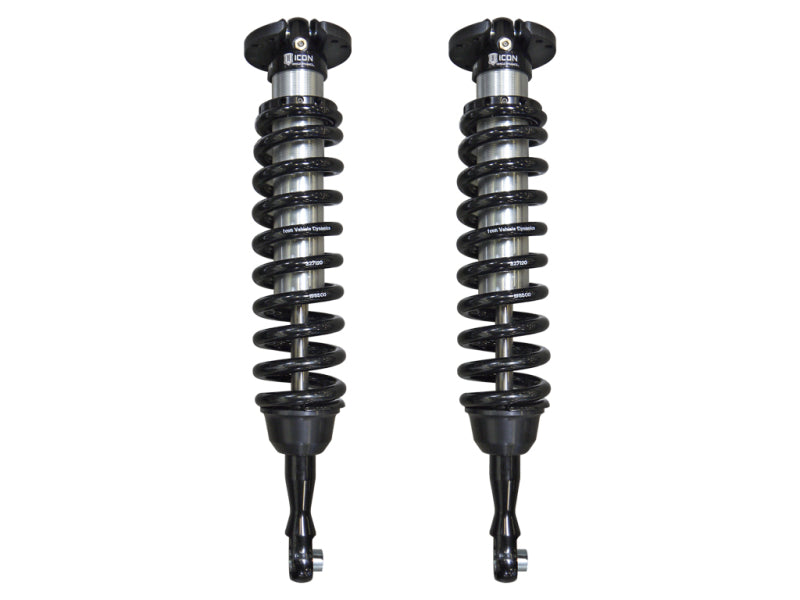 ICON 2007+ Toyota Tundra 2.5 Series Shocks VS IR Coilover Kit ICON Coilovers  AXOPROS