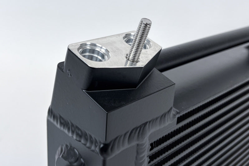CSF 06-10 BMW E60 M5 / E63 / E64 M6 Race-Spec Oil Cooler CSF Oil Coolers  AXOPROS