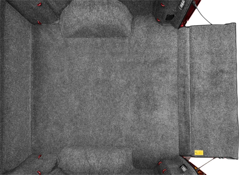 BedRug 2019+ GM Silverado/Sierra 1500 5ft 8in Bed (w/o Multi-Pro Tailgate) Bedliner BedRug Bed Liners AXOPROS