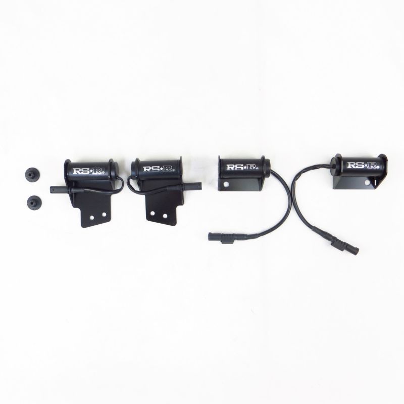 Toyota Supra Electronic Damper Control (EDC) Warning Canceller RS-R Suspension Controllers  AXOPROS