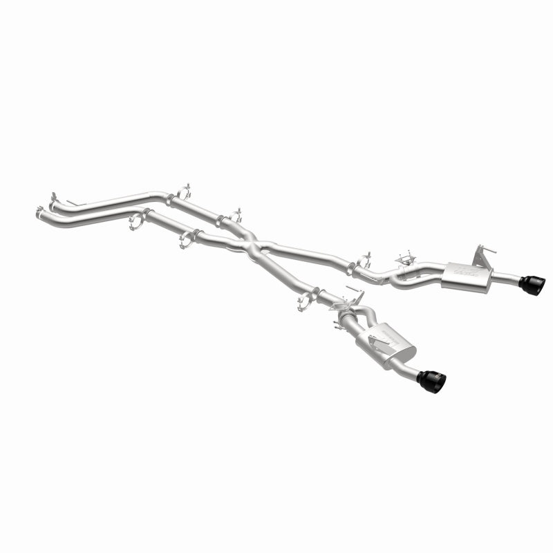 Magnaflow MagnaFlow 2026 Dodge Charger 3.0L SPEQ Series Cat-Back Performance Exhaust System Catback aftermarket performance part