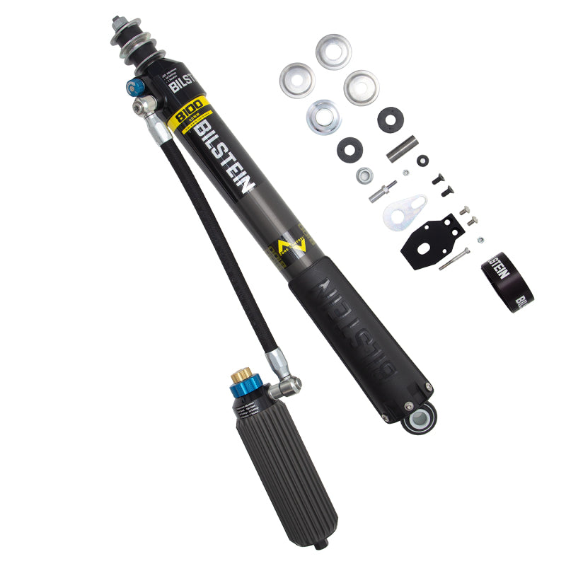 Bilstein 2022+ Toyota Tundra 4WD B8 8100 Black Hawk 3-Way Adj. Shock Absorber - Rear Right Bilstein Shocks and Struts AXOPROS